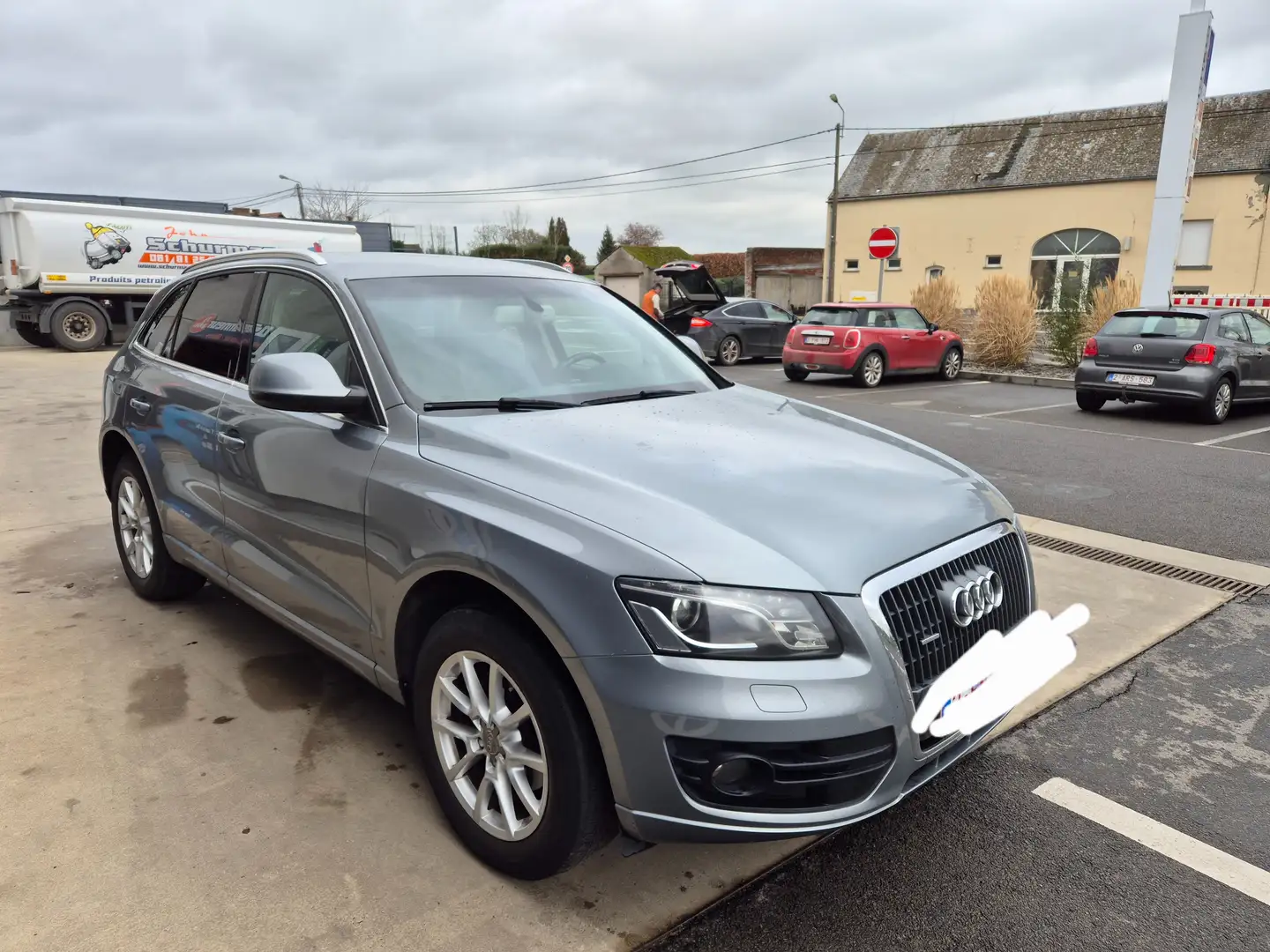Audi Q5 Q5 2.0 TDi Quattro S line Start/Stop DPF - 2