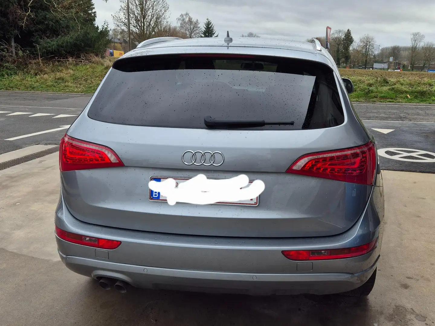 Audi Q5 Q5 2.0 TDi Quattro S line Start/Stop DPF - 1