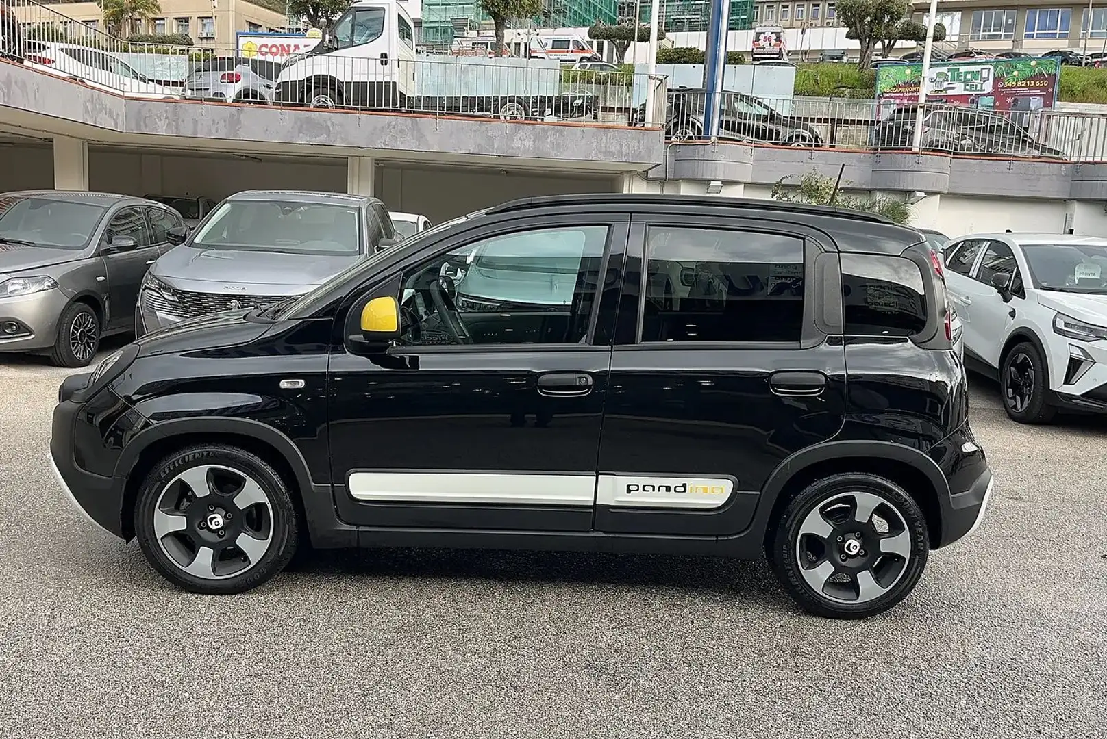 Fiat Panda Noir - 2