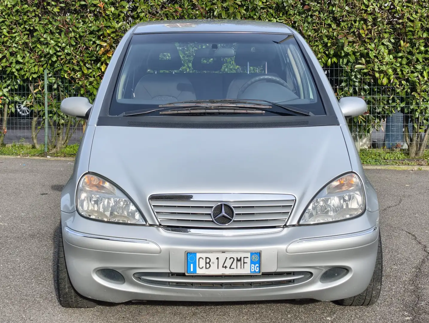 Mercedes-Benz A 160 3295556033*NEOPATENTATI*Elegance*lunga* Silber - 2