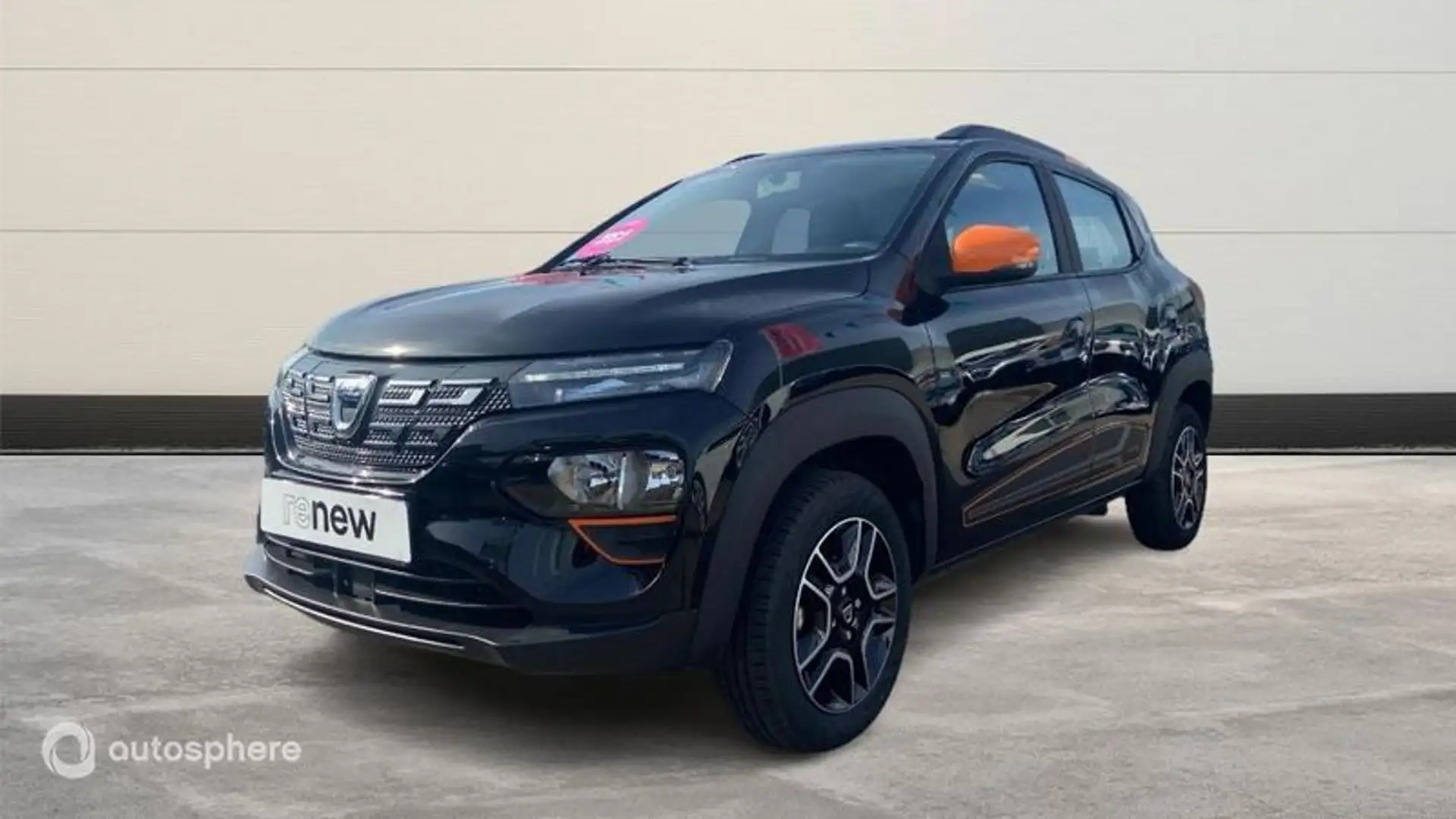 Dacia Spring Confort Plus - Achat Intégral - 1