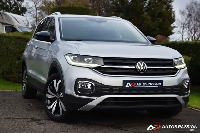 Volkswagen T-Cross 1.0 TSI Life OPF DSG | DAB | Full LED
