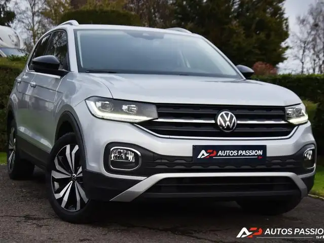 Volkswagen T-Cross 1.0 TSI Life OPF DSG | DAB | Full LED