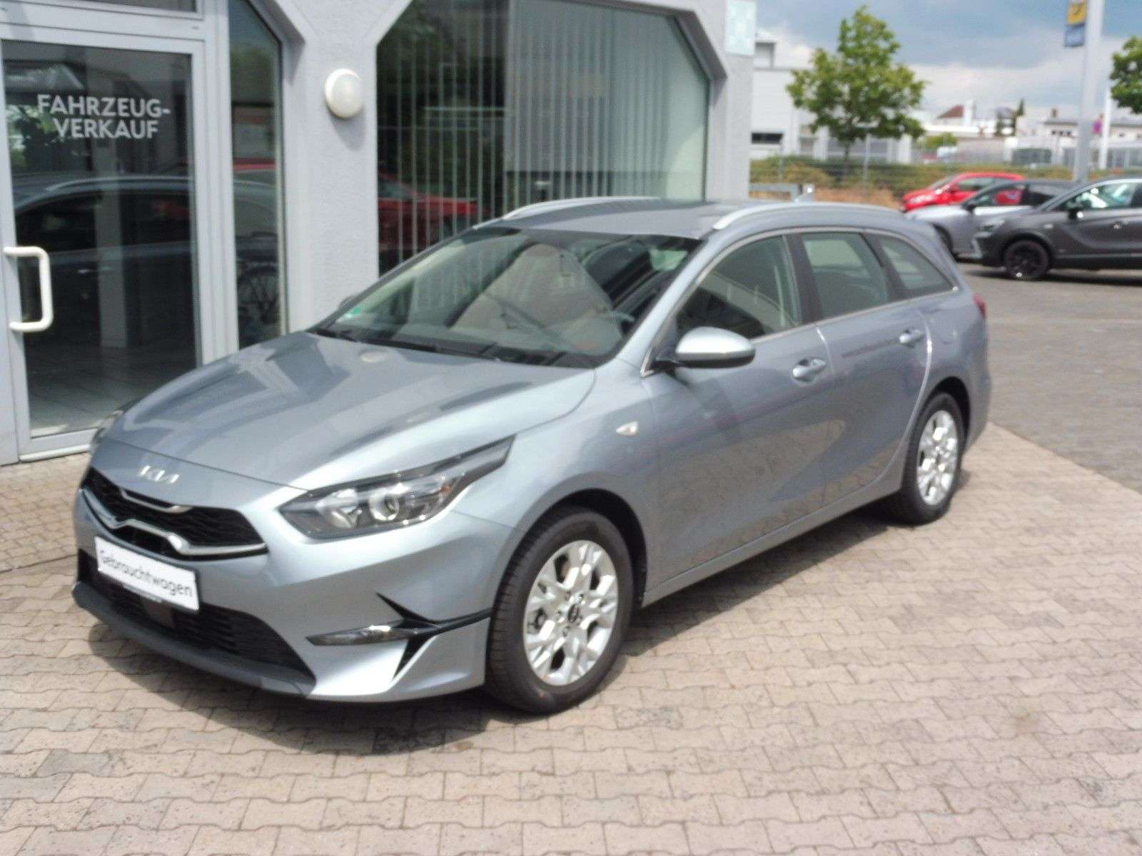Second hand Kia Ceed 1.0