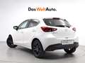 Mazda 2 1.5 GE 66kW (90CV) Black Tech Edition Blanco - thumbnail 2