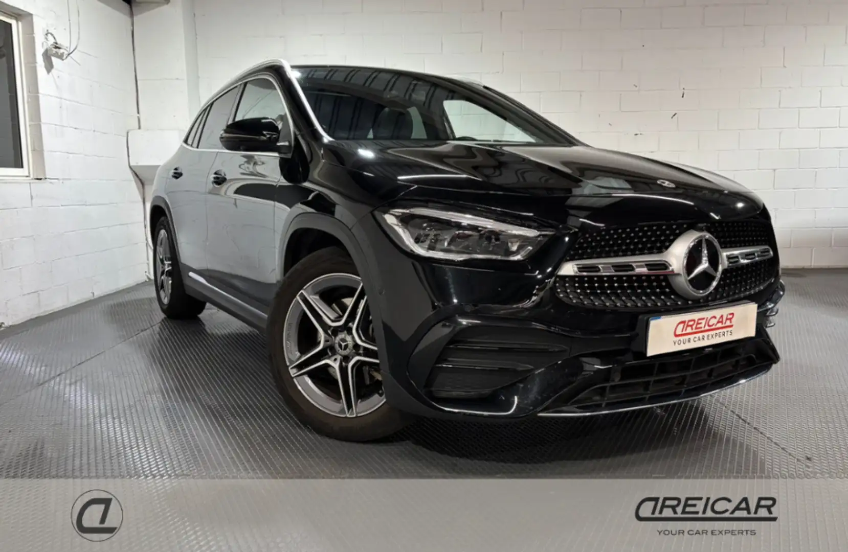 Mercedes-Benz MERCEDES-BENZ Clase GLA Todoterreno Automático d Negro - 1