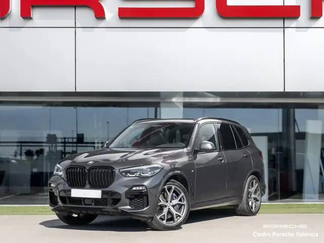 BMW X5 xDrive 30dA xLine