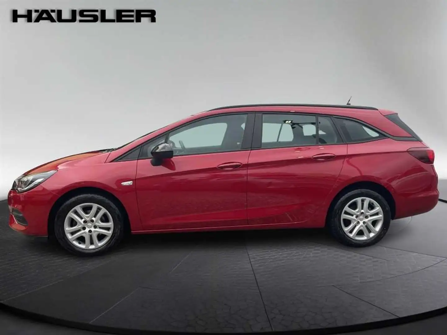 Opel Astra Sports Tourer Edition 1.4 Automatik*Navi*Sitz-u.Le Rouge - 2