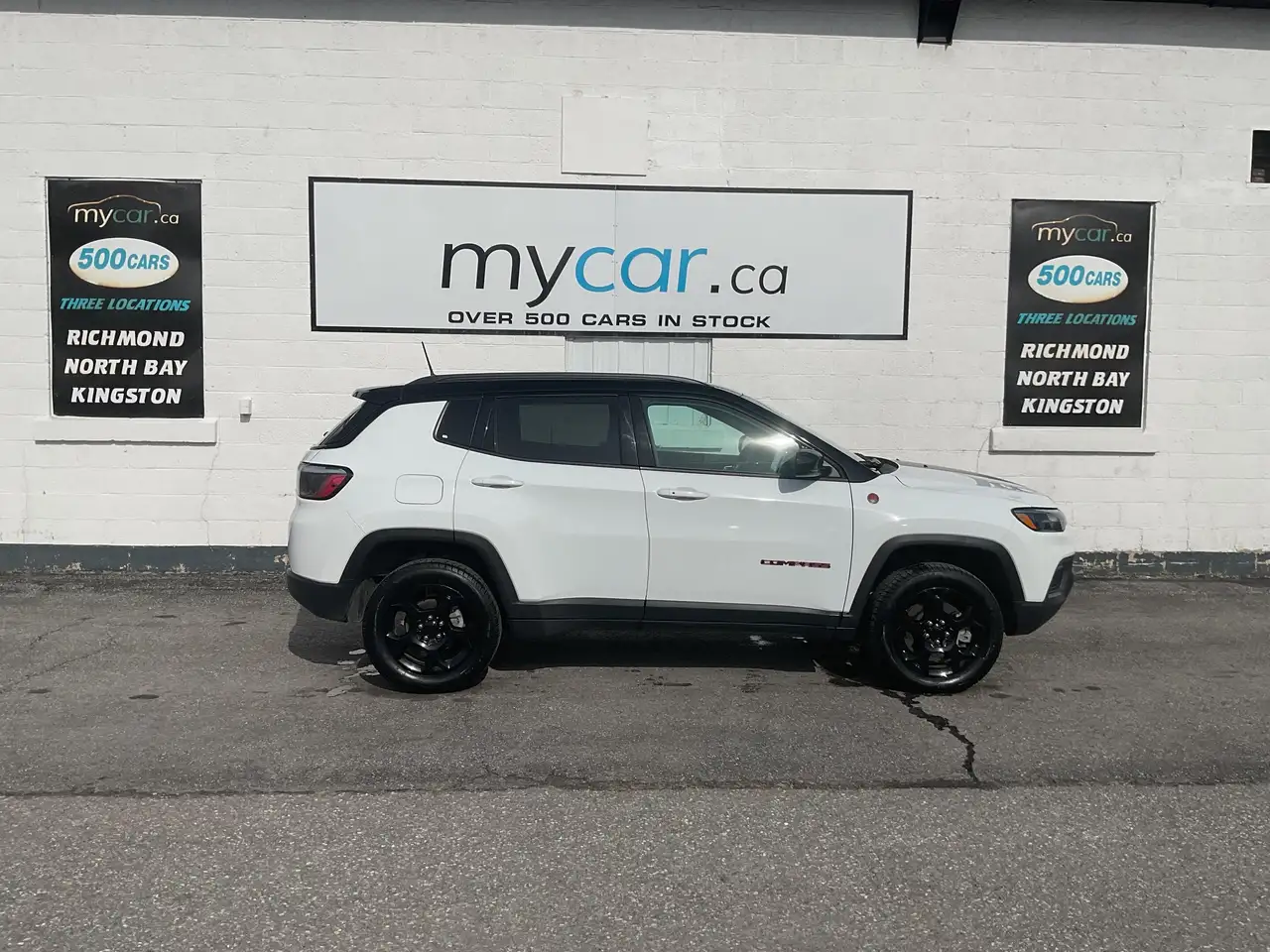 Jeep Compass photo Jeep Compass