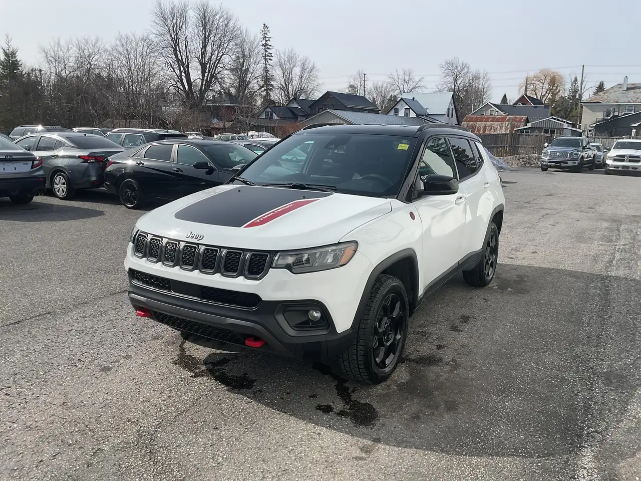 Jeep Compass photo Jeep Compass