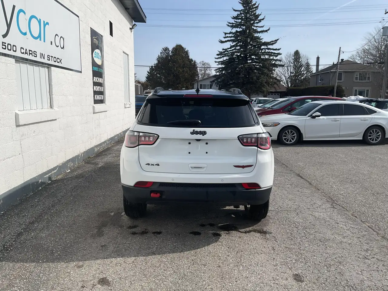 Jeep Compass photo Jeep Compass