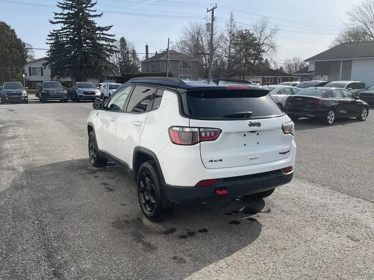 Jeep Compass photo Jeep Compass