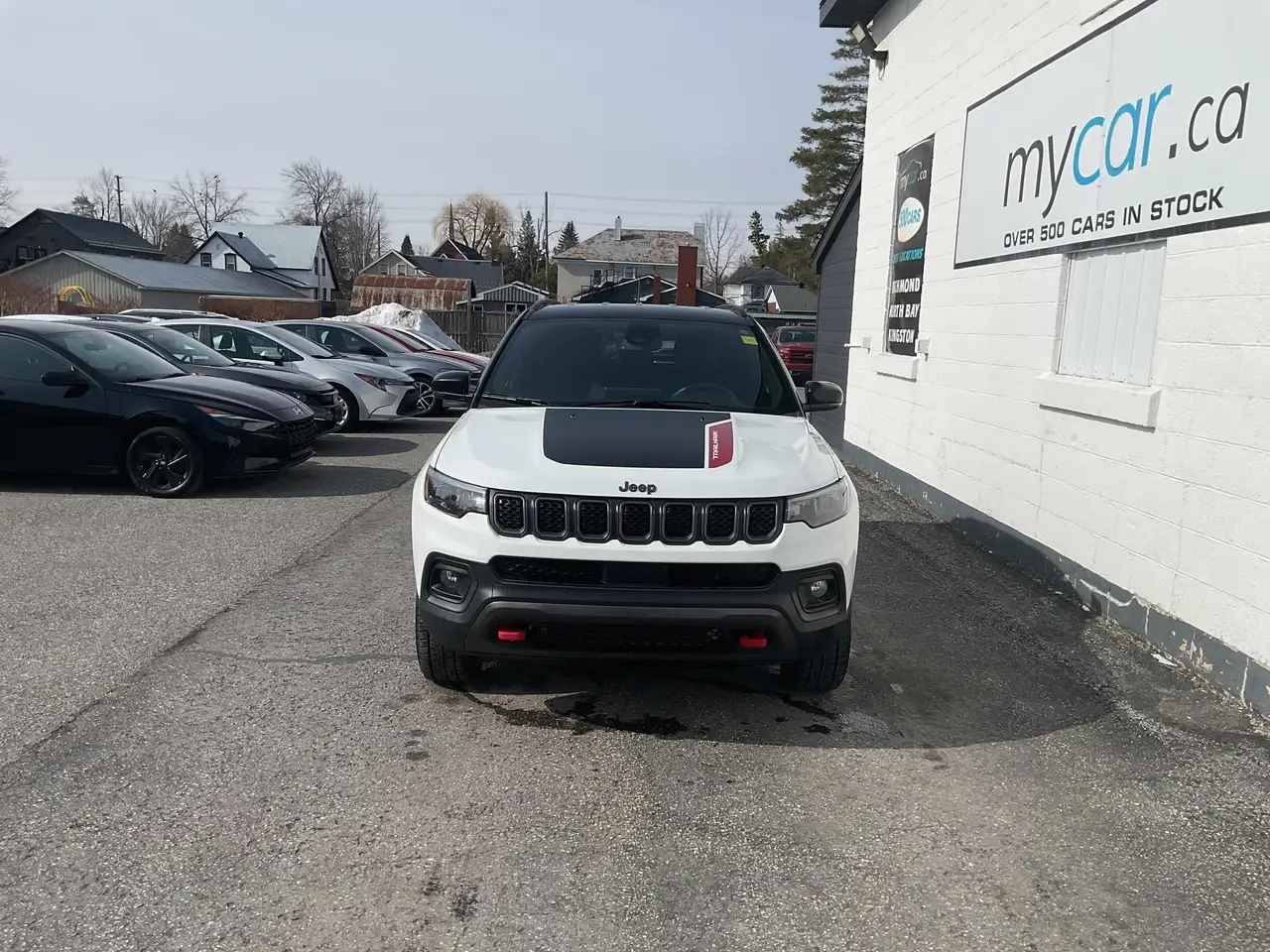 Jeep Compass photo Jeep Compass