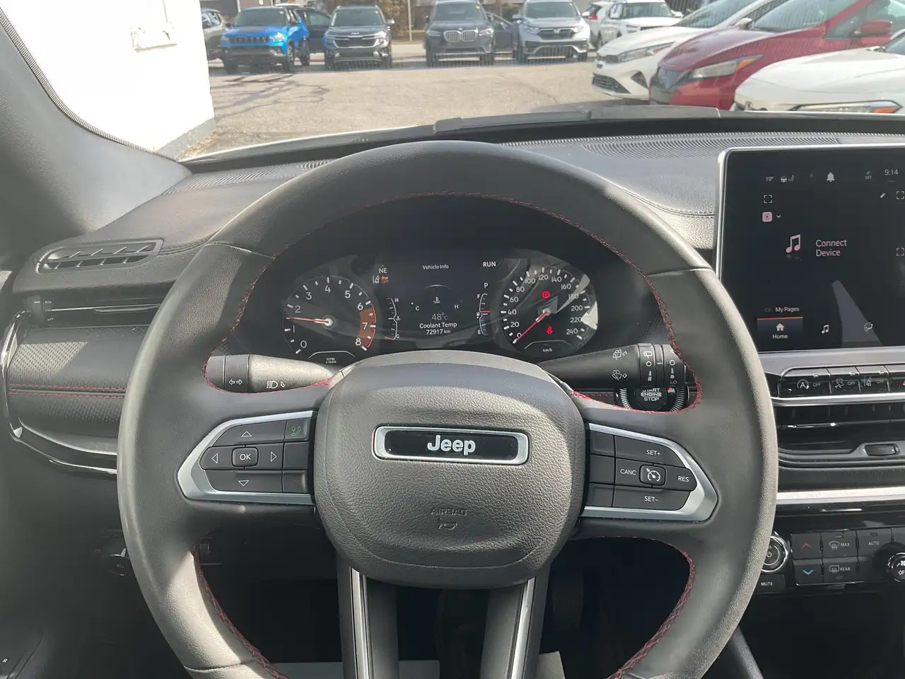 Jeep Compass photo Jeep Compass