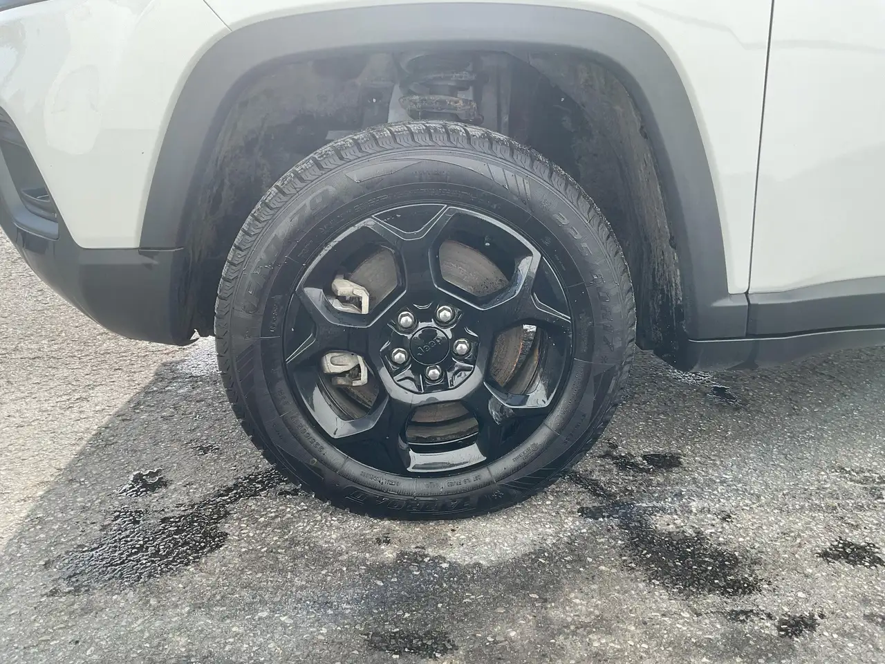 Jeep Compass photo Jeep Compass