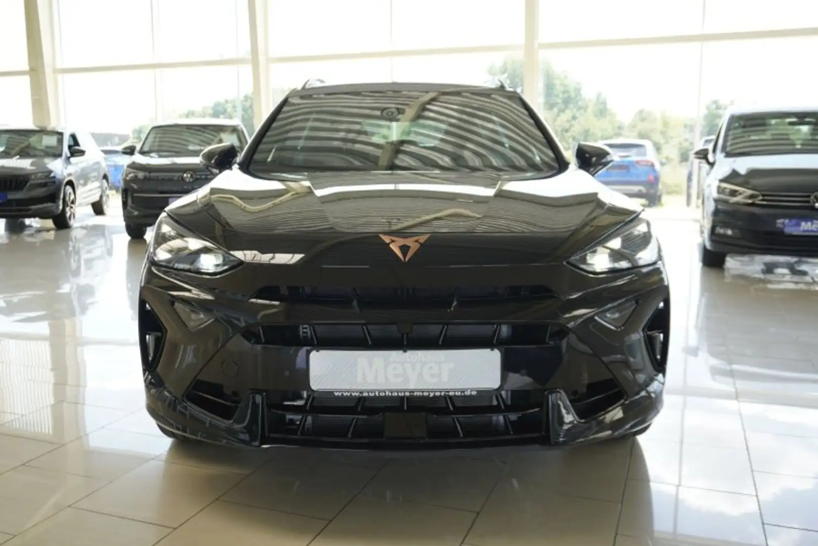 CUPRA Formentor VZ 2.0TSI DSG 4Drive UPE=60000€!         ** Schwarz - 2