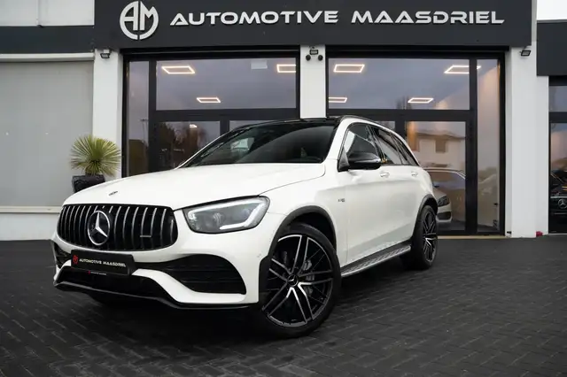 Mercedes-Benz GLC 43 AMG 4MATIC Premium Plus Facelift|panoramadak|Memory