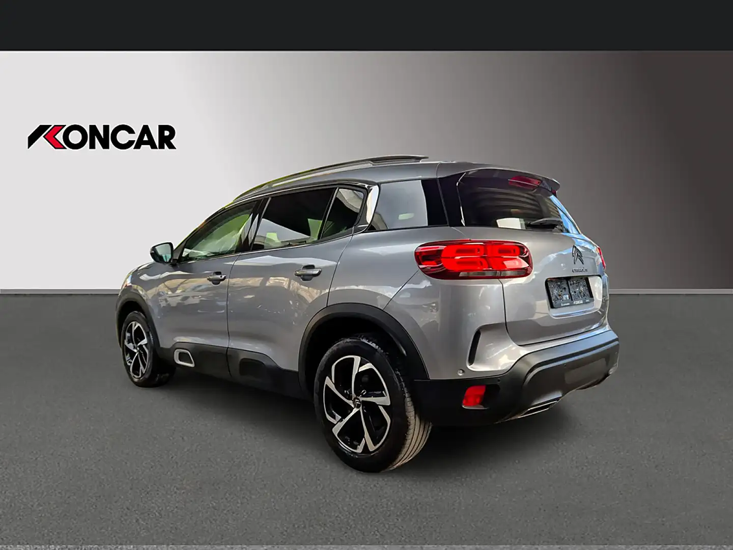 Citroen C5 Aircross BlueHDI 130 S&S Feel Silber - 2