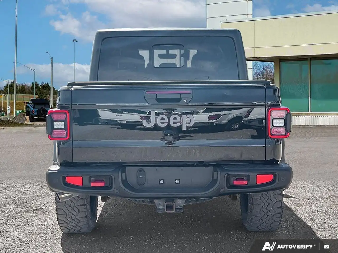 Jeep Gladiator photo Jeep Gladiator
