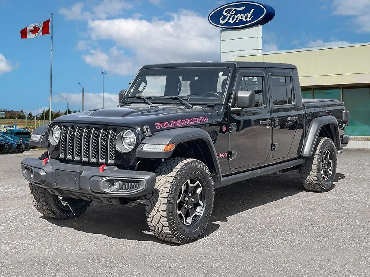 Jeep Gladiator photo Jeep Gladiator