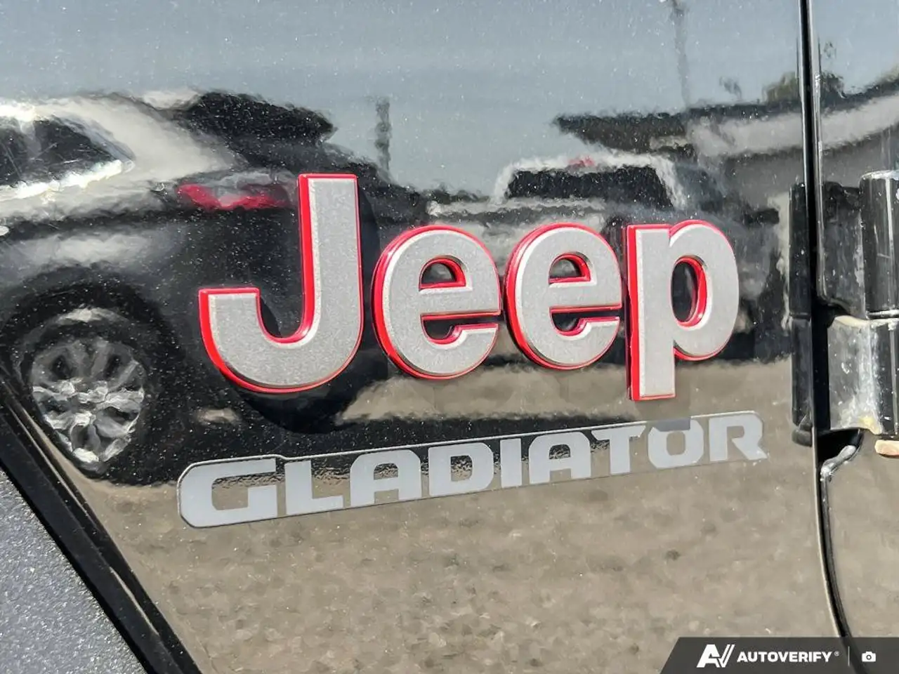 Jeep Gladiator photo Jeep Gladiator