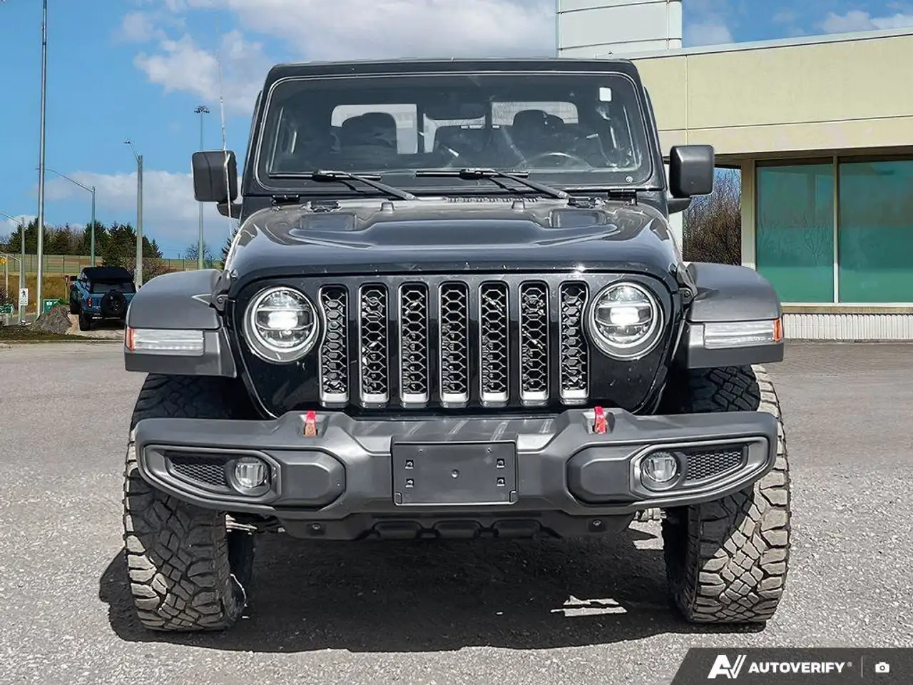 Jeep Gladiator photo Jeep Gladiator