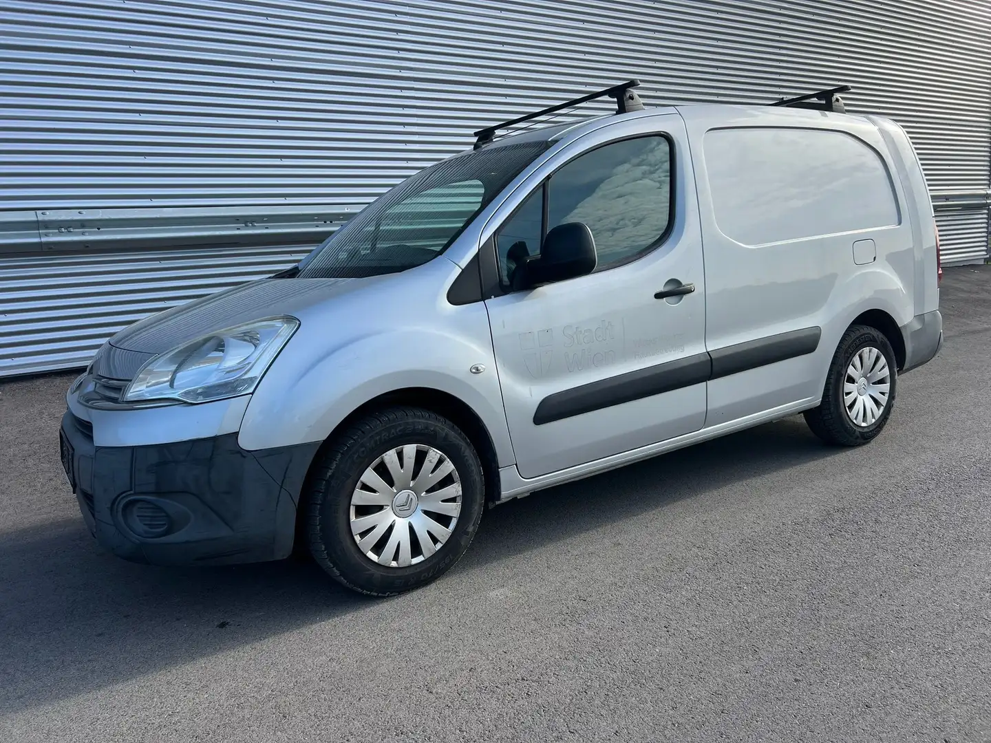 Citroen Berlingo Kasten L2 ID:142 Grau - 2