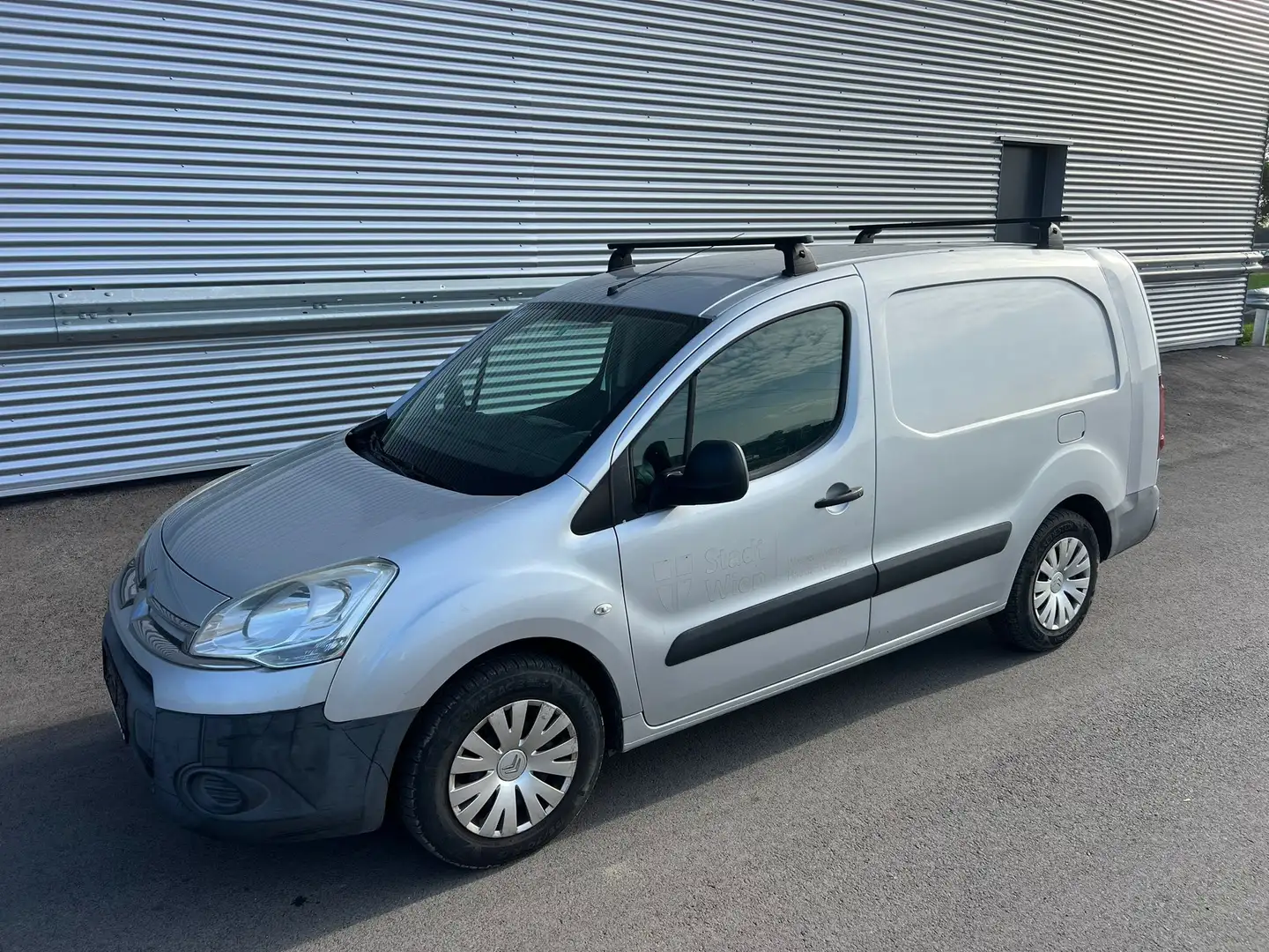 Citroen Berlingo Kasten L2 ID:142 Grau - 1