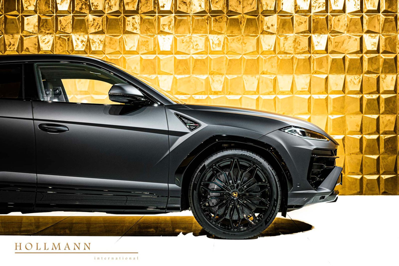 Lamborghini Urus SE + BANG&OLUFSEN + PANORAMIC — photo 5