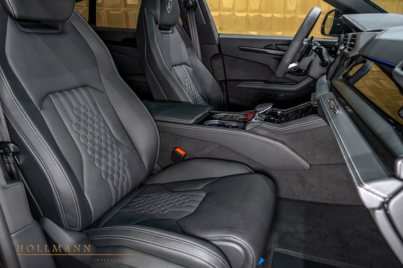Lamborghini Urus SE + BANG&OLUFSEN + PANORAMIC — photo 14