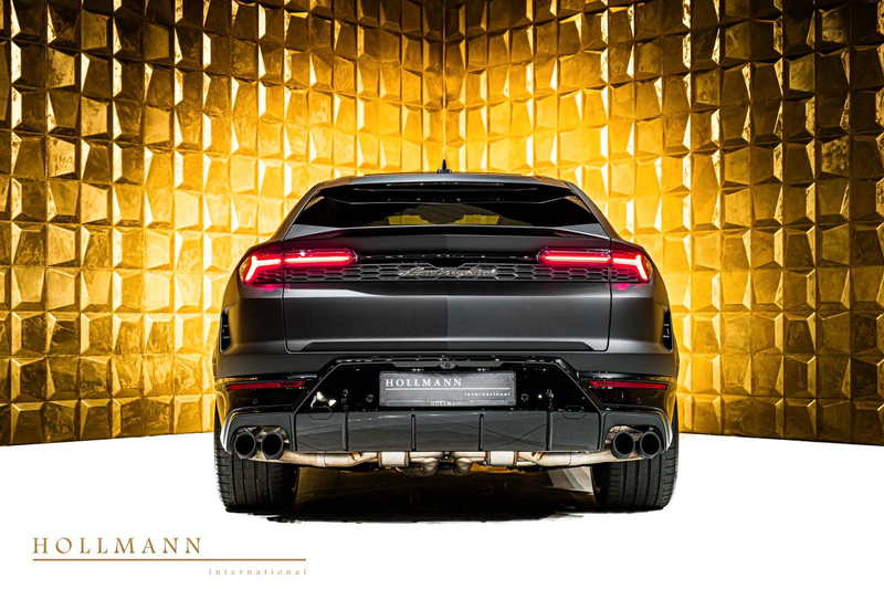 Lamborghini Urus SE + BANG&OLUFSEN + PANORAMIC — photo 7