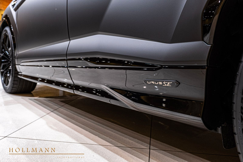 Lamborghini Urus SE + BANG&OLUFSEN + PANORAMIC — photo 8