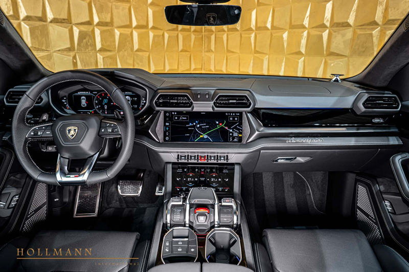 Lamborghini Urus SE + BANG&OLUFSEN + PANORAMIC — photo 13