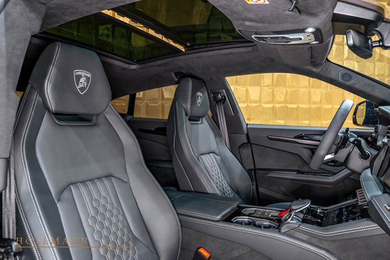 Lamborghini Urus SE + BANG&OLUFSEN + PANORAMIC — photo 15