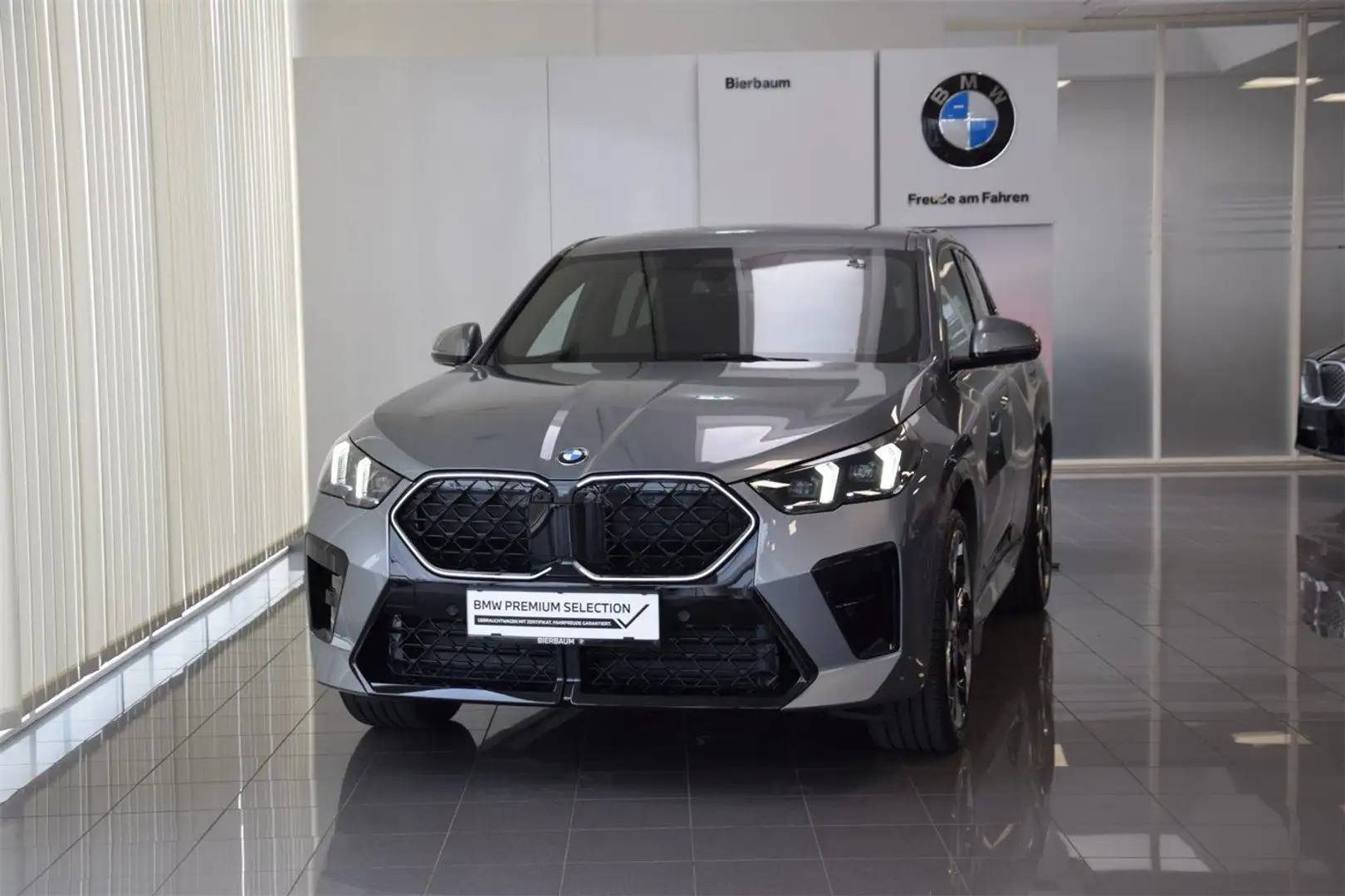 BMW X2 20d xDrive Grigio - 2