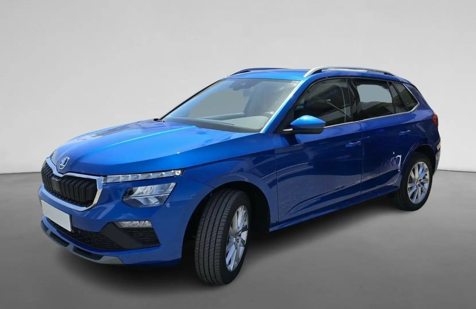 Skoda Kamiq Selection 1.0 TSI 85kW (115CV) (NW4DM511) Azul - 1