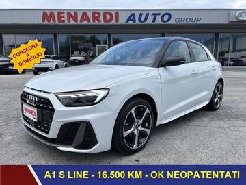 SPB 30 TFSI S Line Edition CAMERA+FULL LED+17"