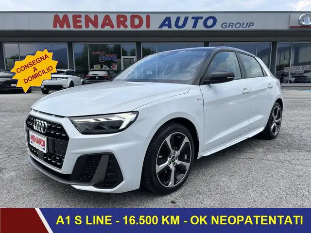 Audi A1 SPB 30 TFSI S Line Edition CAMERA+FULL LED+17"