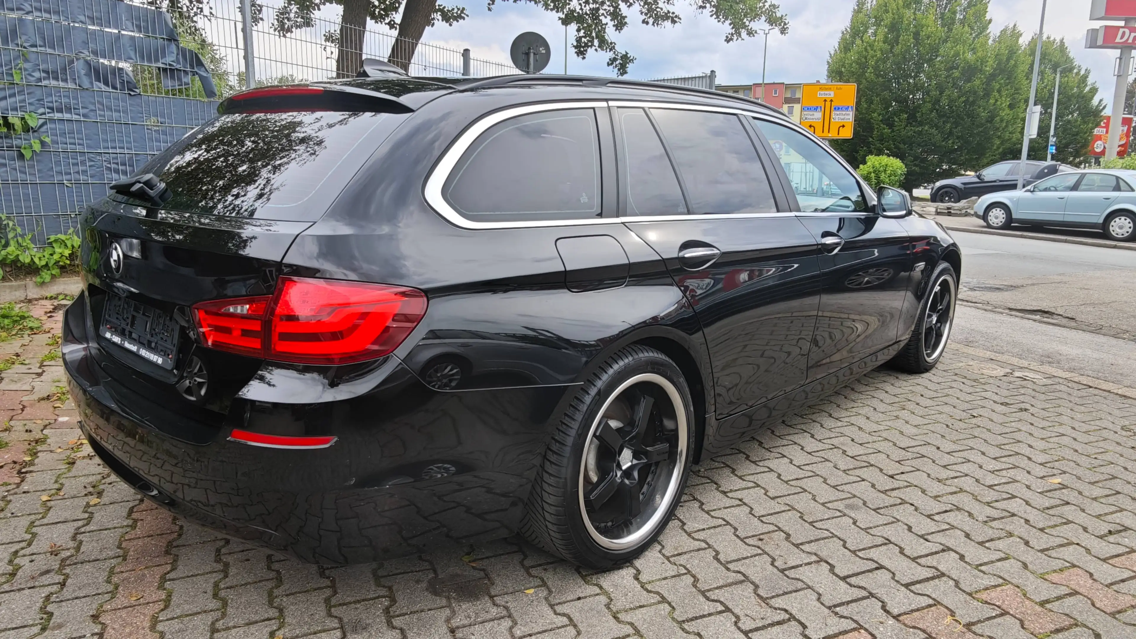 BMW 528 528 i xDrive — photo 6