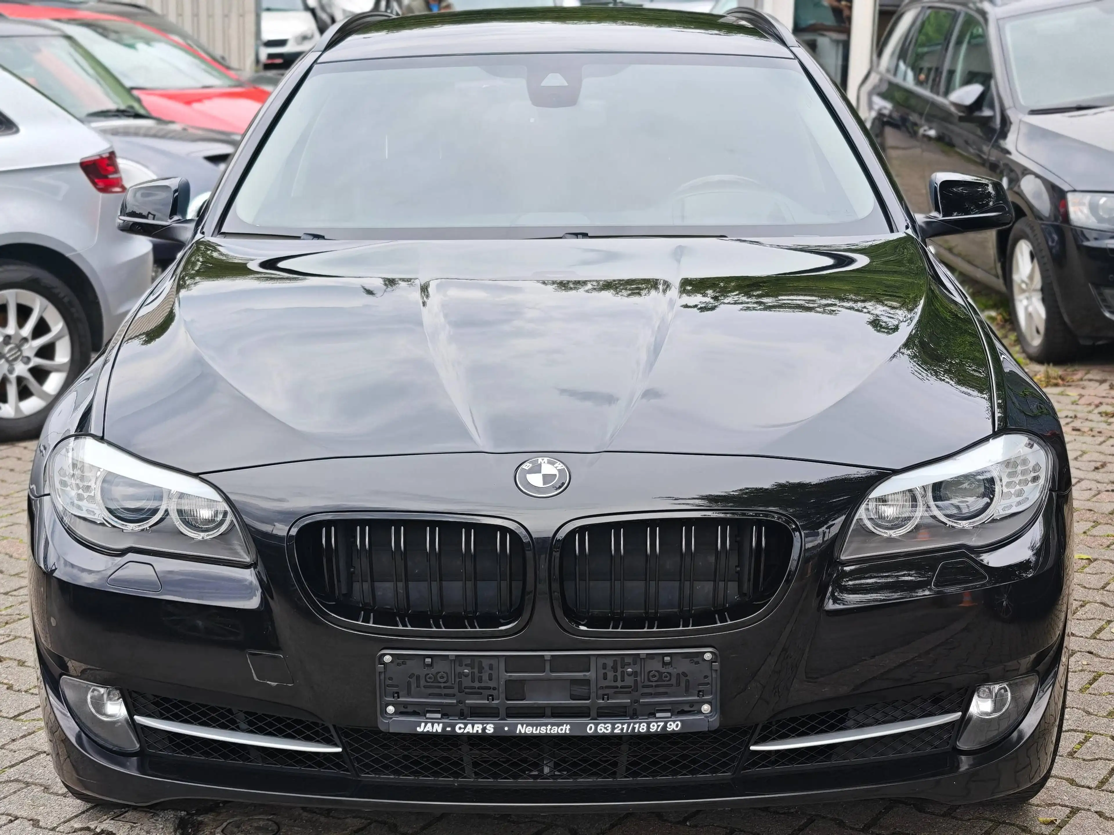 BMW 528 528 i xDrive