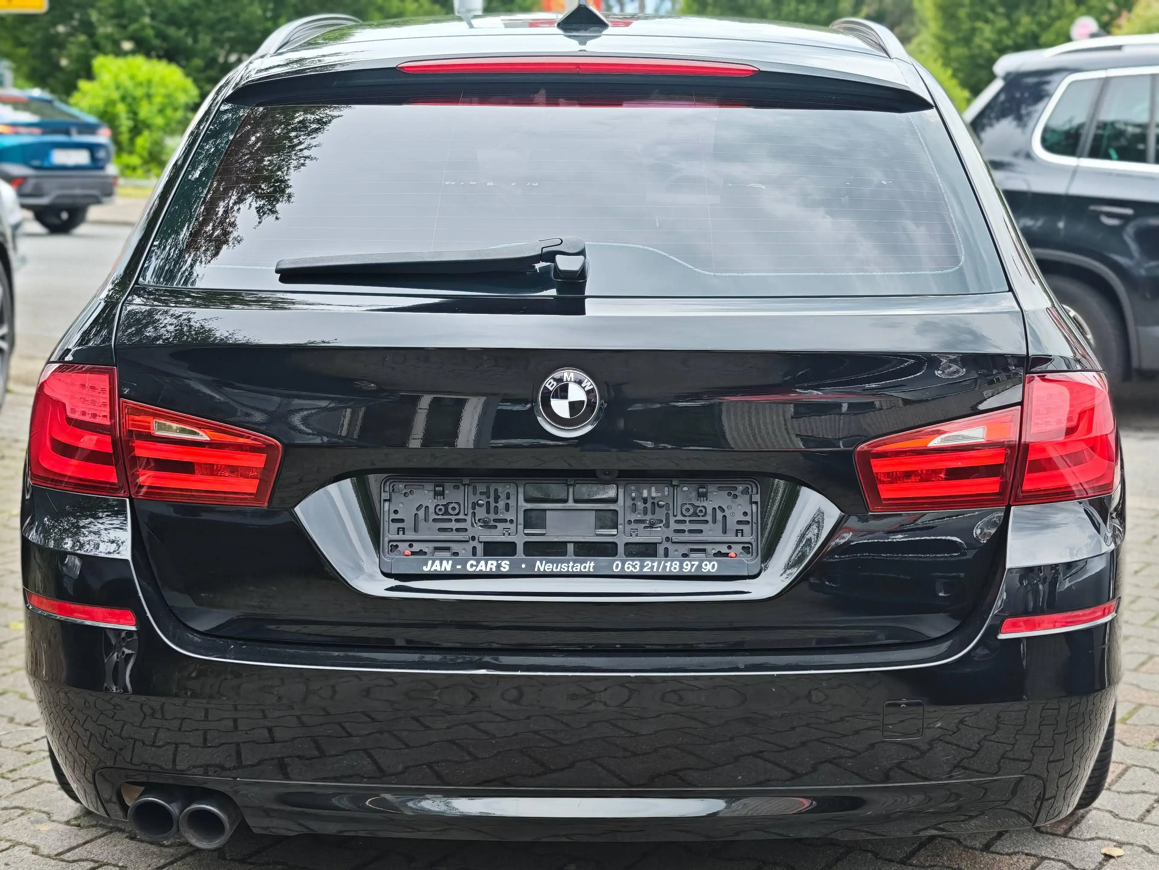 BMW 528 528 i xDrive — photo 5