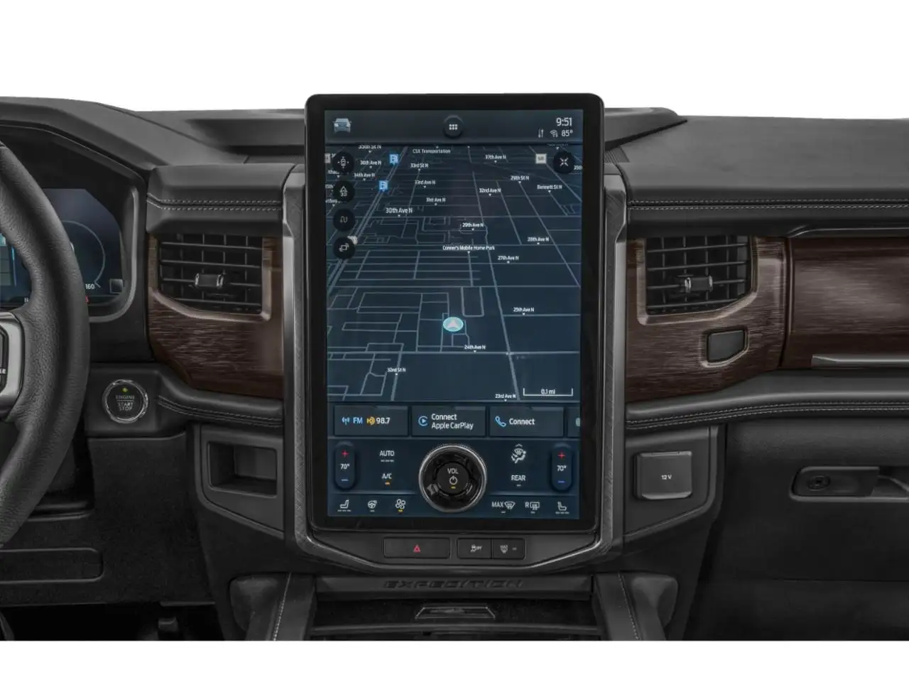 Ford Expedition снимка Ford Expedition