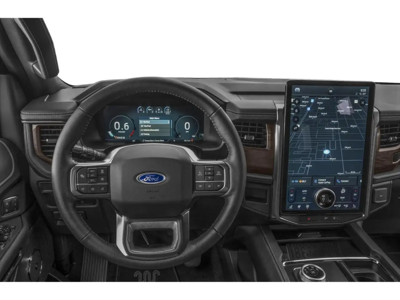 Ford Expedition снимка Ford Expedition