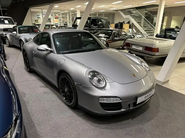 Porsche 997 Carrera GTS*4.000KM*Deutsch*Unfallfrei*