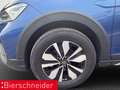 Volkswagen Taigo 1.5 TSI DSG Move AHK ACC MATRIX SHZ CAM Blau - thumbnail 9