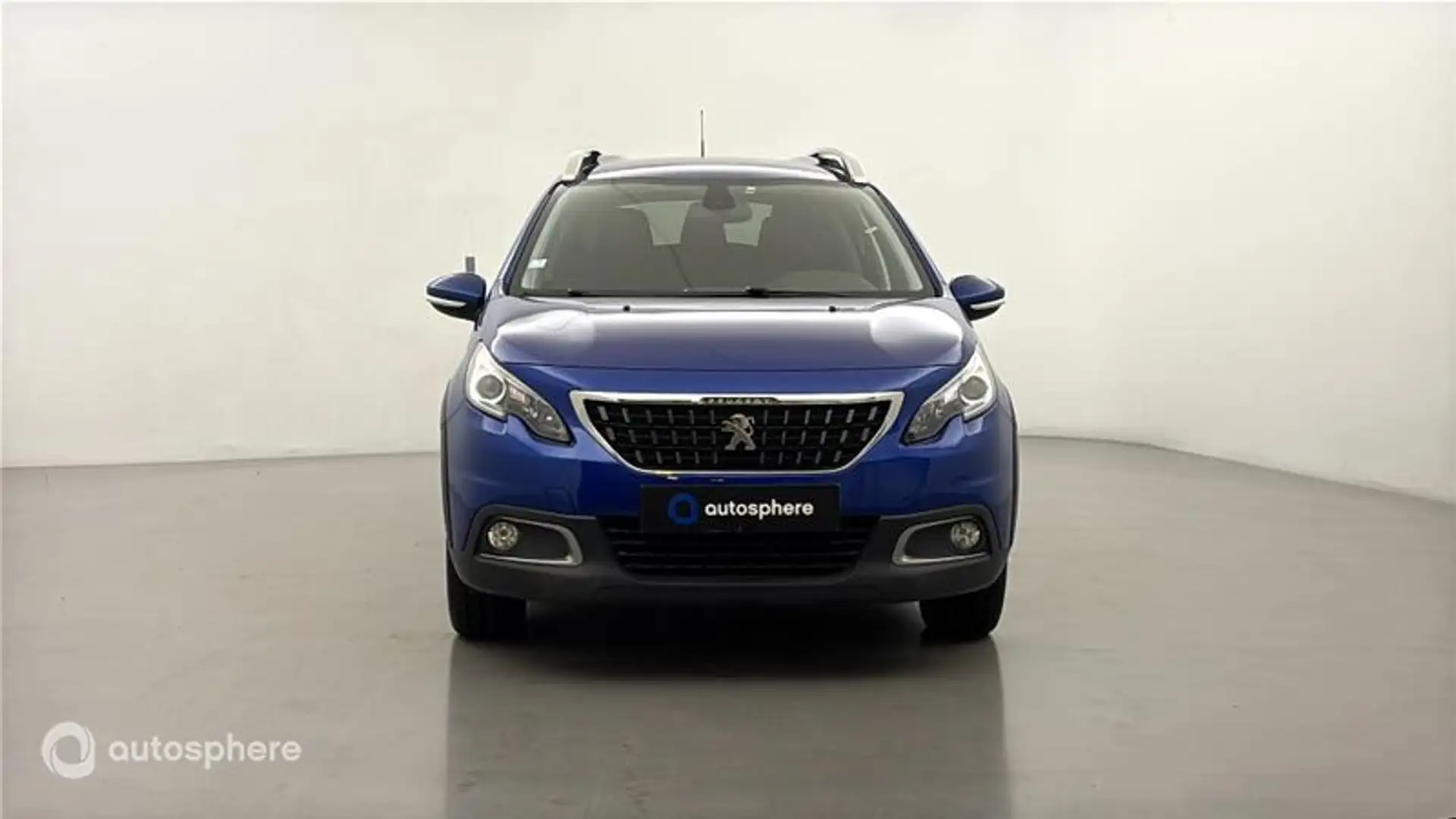 Peugeot 2008 1.5 BlueHDi 100ch E6.c Signature S\u0026S BVM5 86g - 2