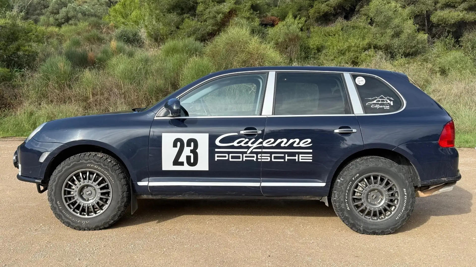 Porsche Cayenne 4.5 S - 2