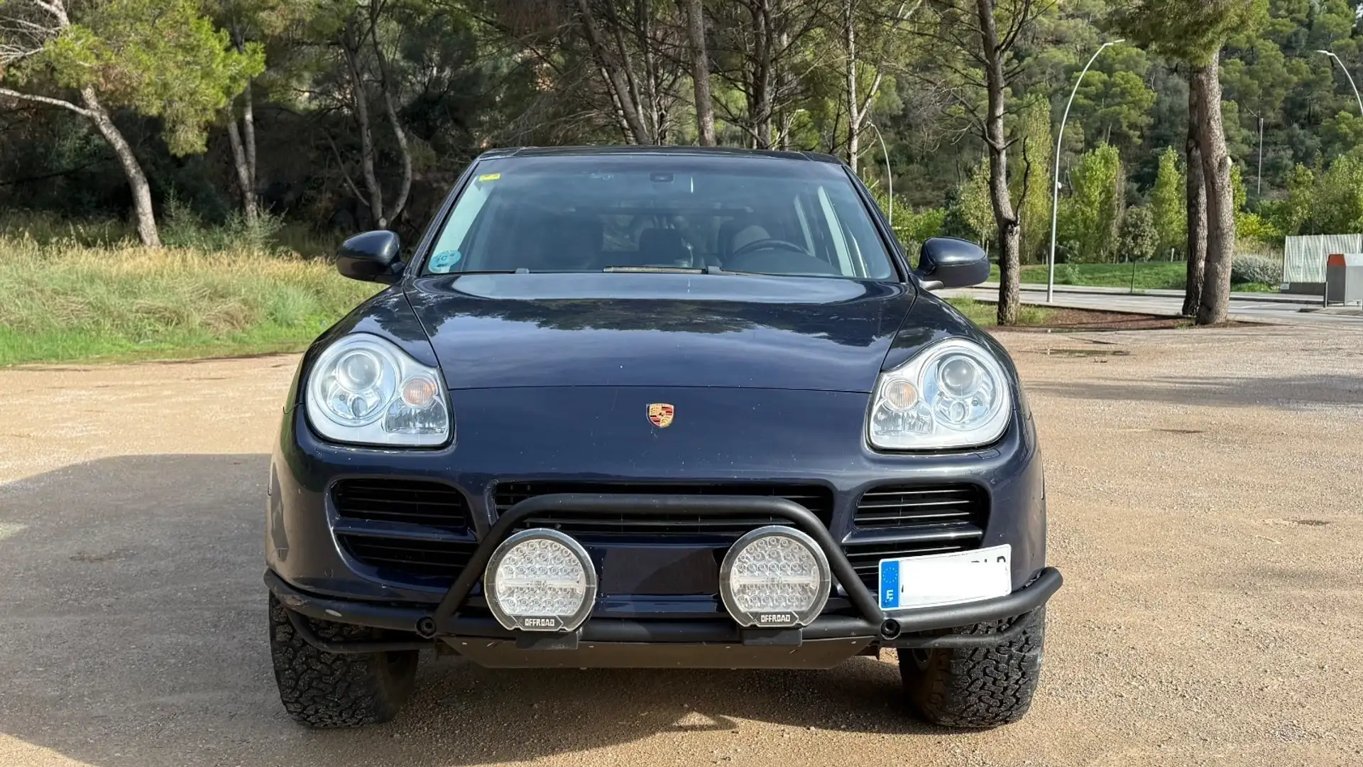 Porsche Cayenne 4.5 S - 1