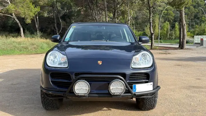 Porsche Cayenne 4.5 S 2005