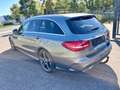 Mercedes-Benz C 160 C-160 AMG Automatik/Navi+Camera/Leder/AHK Grau - thumbnail 6